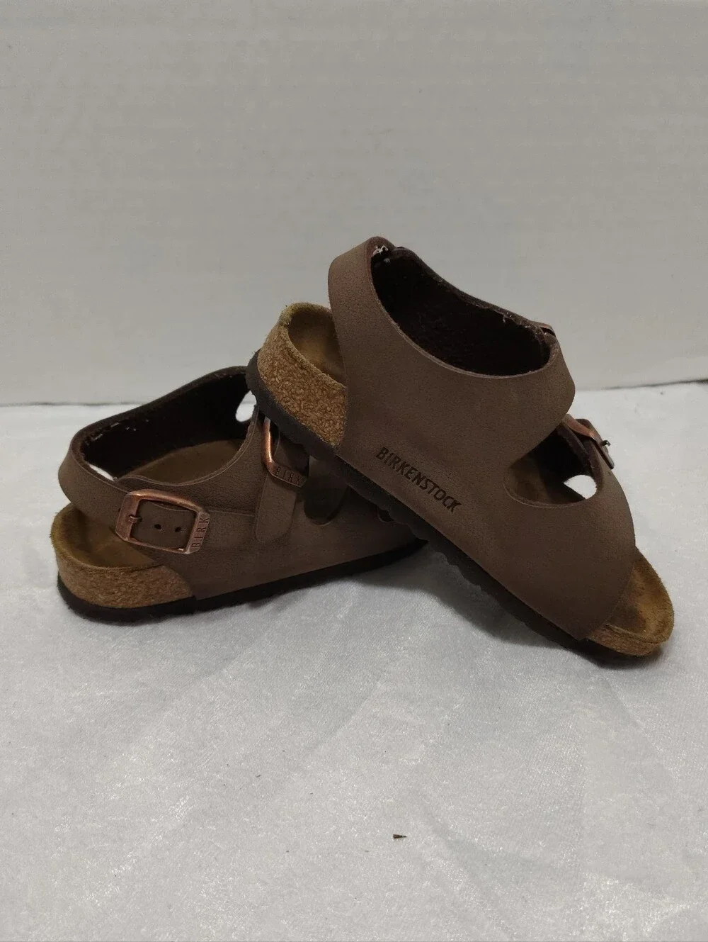 Birkenstock Roma Kids, Size # 6 US - 24 EU